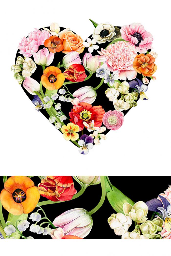 Ojolie Valentine Eacrd - I Heart You