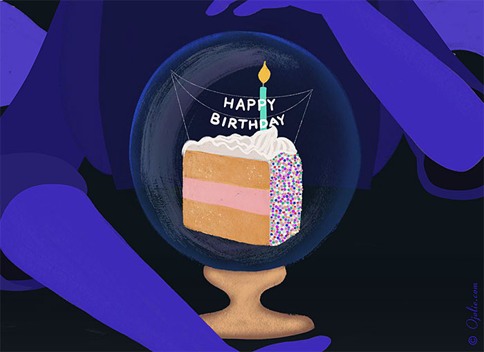 Ojolie eCards, animated eCards, Online Greeting Cards for Birthday