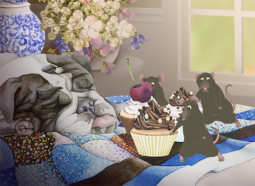 Ojolie eCards, animated eCards, Online Greeting Cards for Birthday