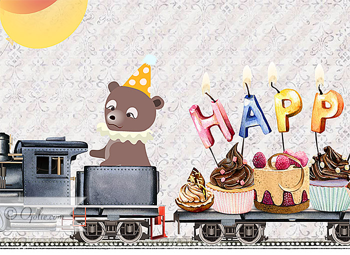 Ojolie eCard | Birthday Express | birthday_ecard