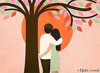 Love Cards | Beautiful animated eCards by Ojolie