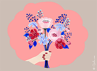 Louis Vuitton releases free Mother's Day 2020 e-cards