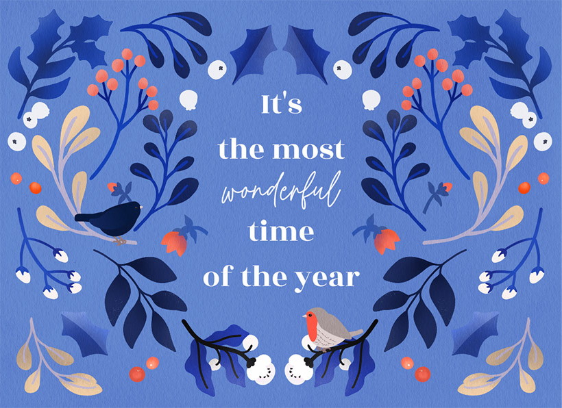 Ojolie eCard | Winter Celebration | winter_ecards