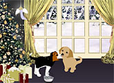 view snow globe (complex)